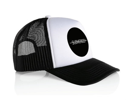 Submerged Two-Tone Trucker