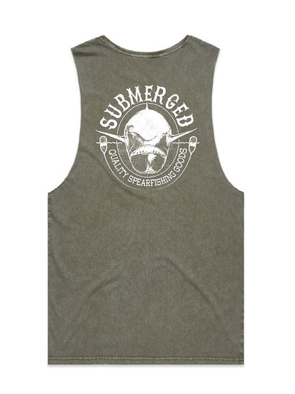 Dogtooth Tank