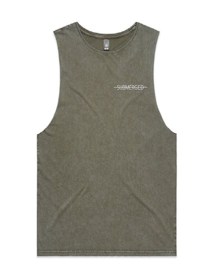 Dogtooth Tank
