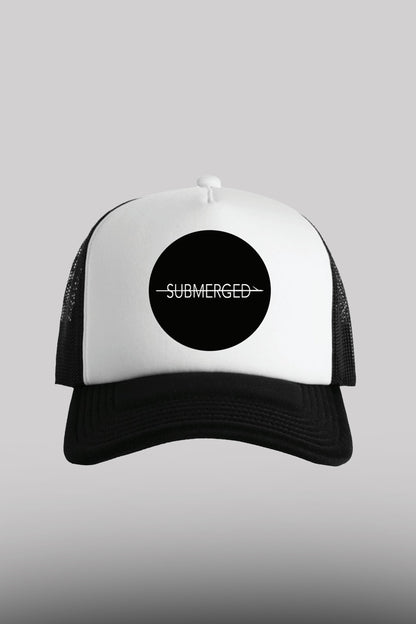 Submerged Two-Tone Trucker