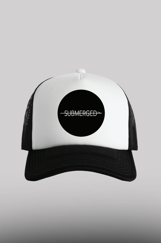 Submerged Two-Tone Trucker