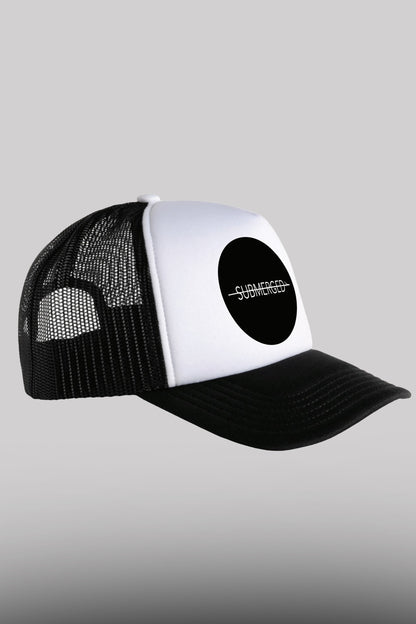 Submerged Two-Tone Trucker