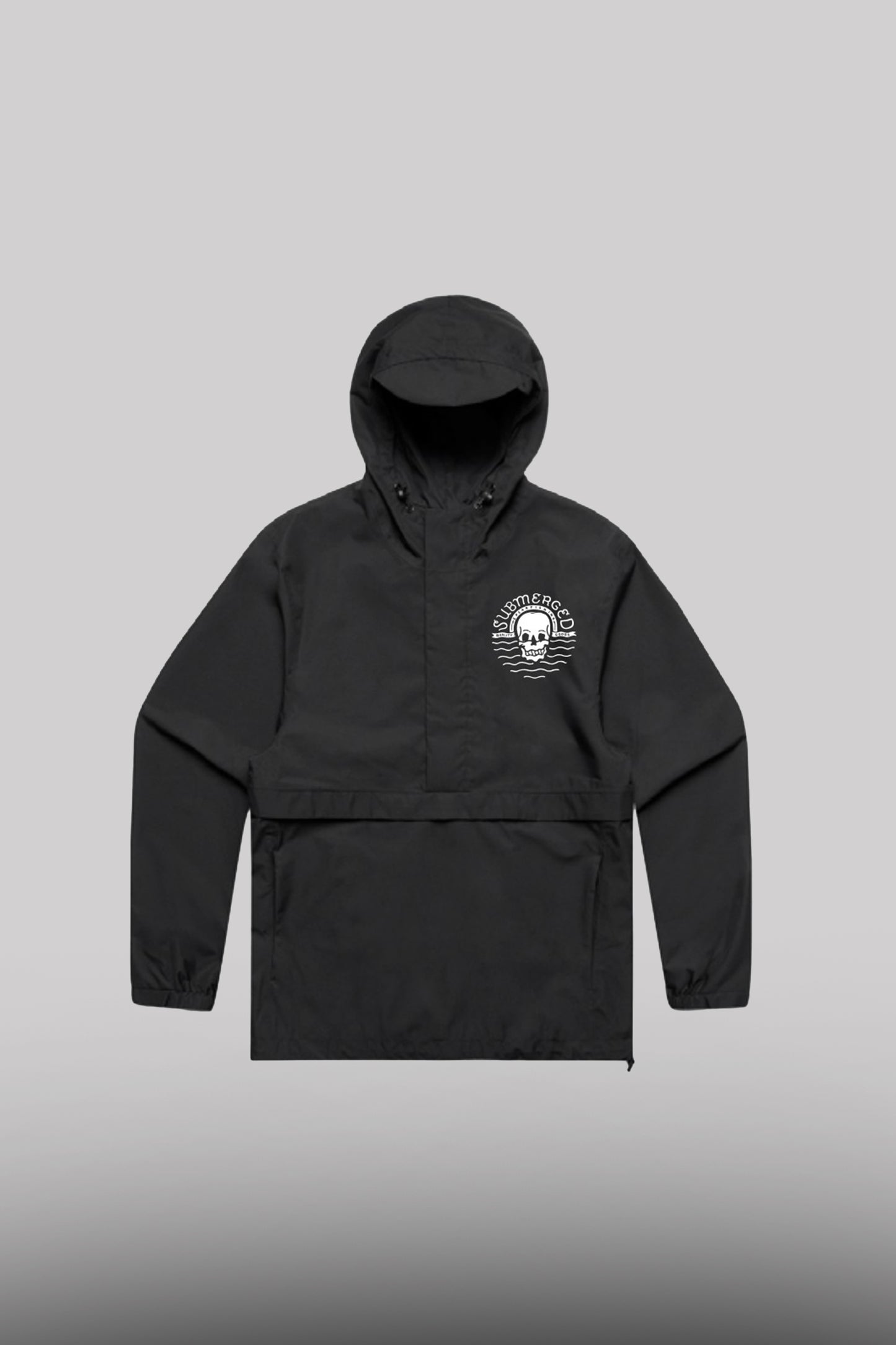 Sinking Skull Wind Breaker