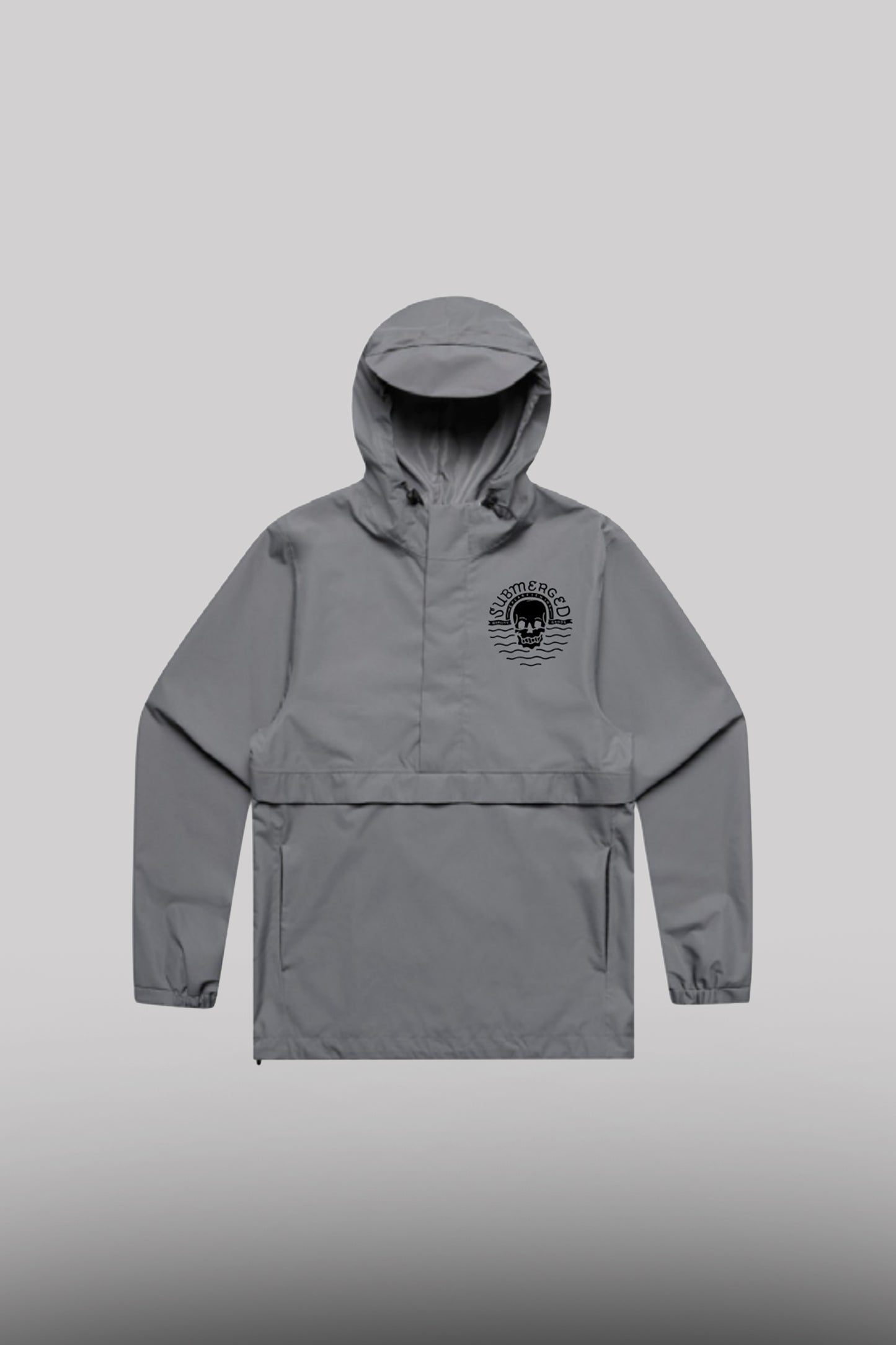 Sinking Skull Wind Breaker